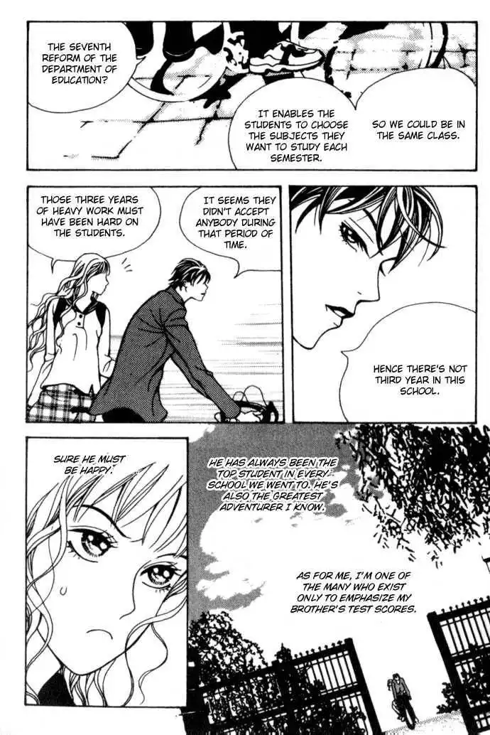 Saseum, I'm a deer Chapter 1 11